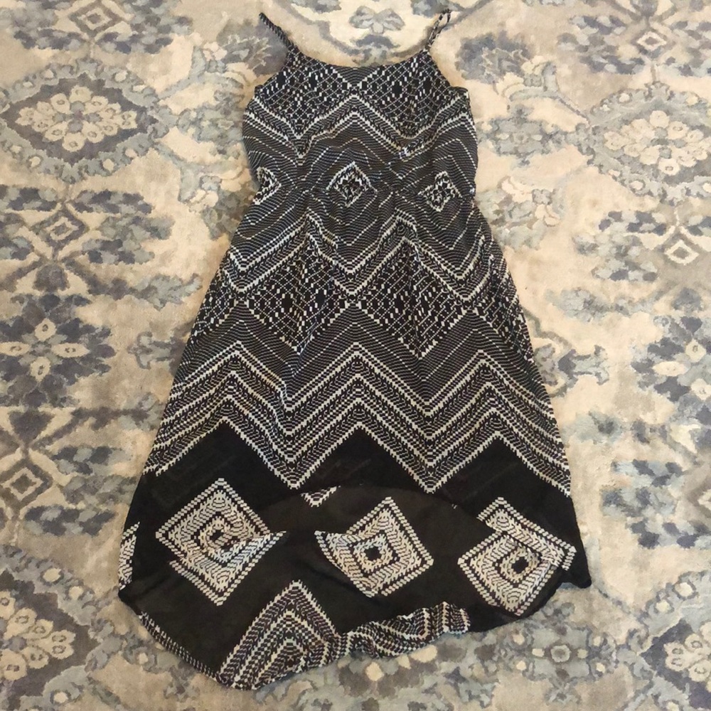 Charming Charlie dress - high low